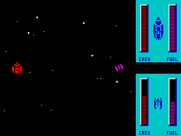 Star Control screenshot 3 for Sega Genesis